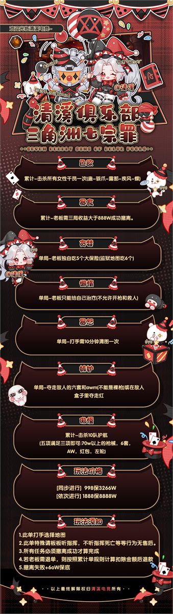 七宗罪