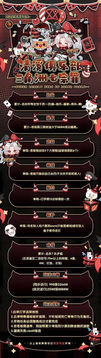 七宗罪